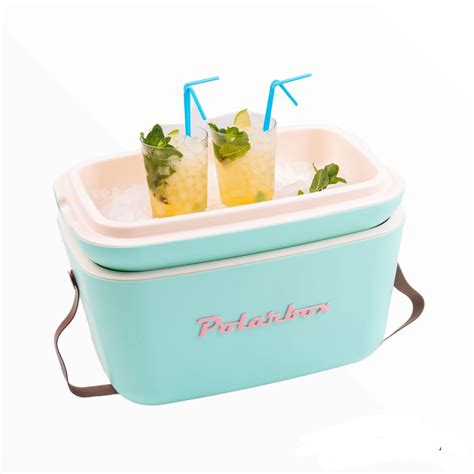 retro polarbox cooler